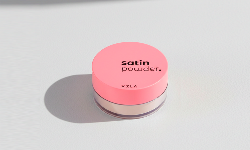 Resenha Pó Solto Vizzela Satin Powder 
