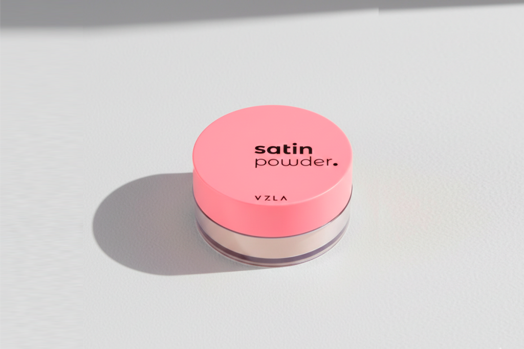 Resenha Pó Solto Vizzela Satin Powder 