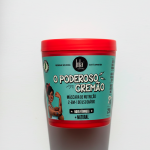 Resenha Máscara O Poderoso Cremão Lola Resenha Máscara O Poderoso Cremão Lola