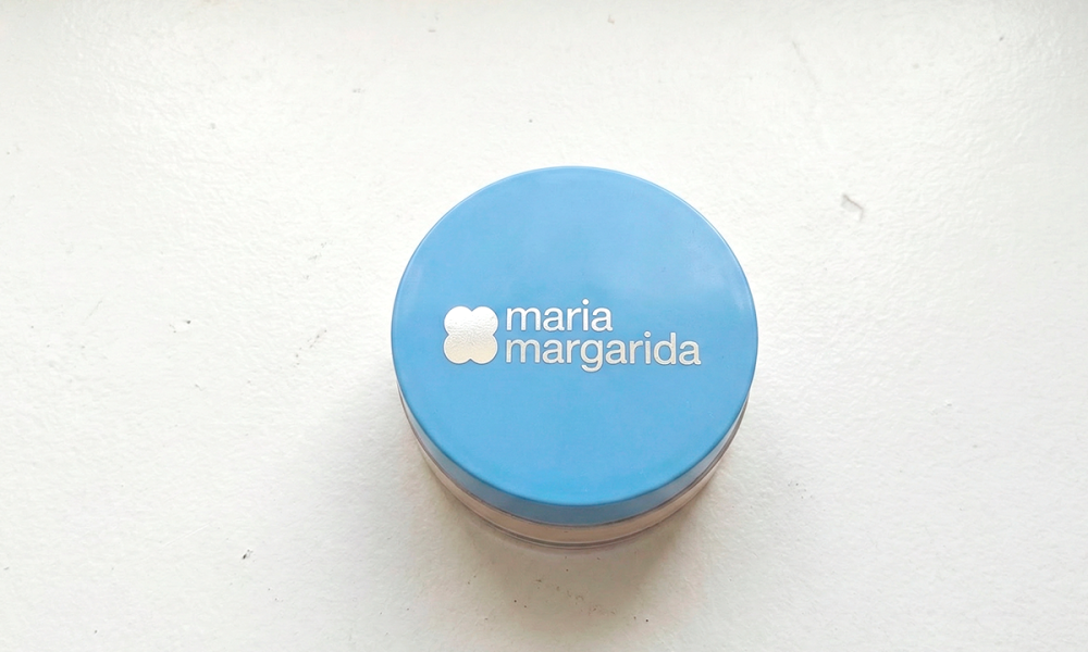 Resenha Pó Hidratante de Tapioca Até Embaixo D’água Maria Margarida