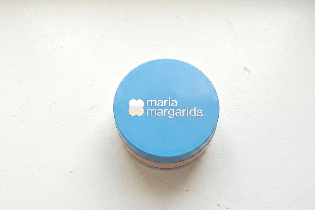Resenha Pó Hidratante de Tapioca Até Embaixo D’água Maria Margarida