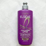 Resenha Creme de Pentear Sem Frizz Elseve Collagen Lifter Resenha Creme de Pentear Sem Frizz Elseve Collagen Lifter