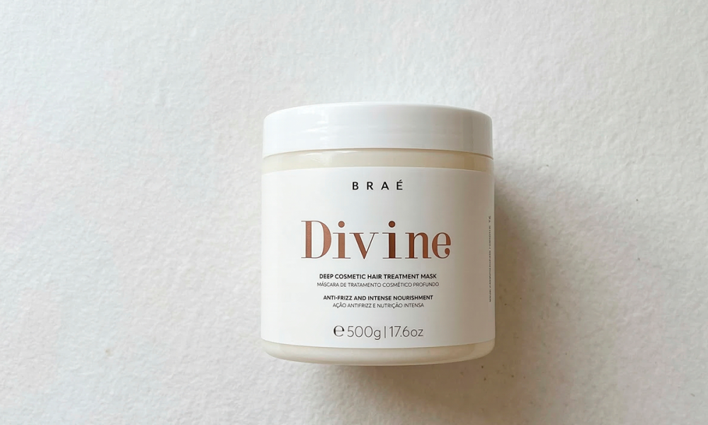 Resenha Máscara Braé Divine Treatment Capilar Anti-Frizz