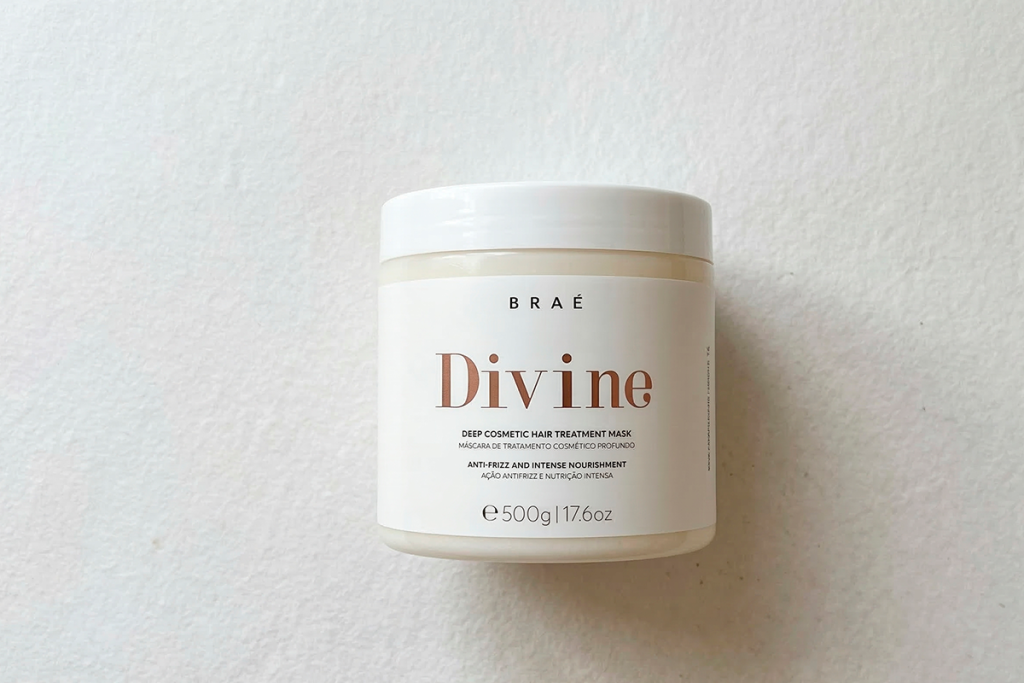 Resenha Máscara Braé Divine Treatment Capilar Anti-Frizz
