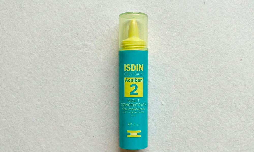 Sérum Facial Noturno ISDIN Acniben Night Concentrate