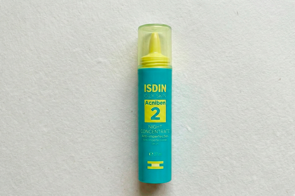 Sérum Facial Noturno ISDIN Acniben Night Concentrate