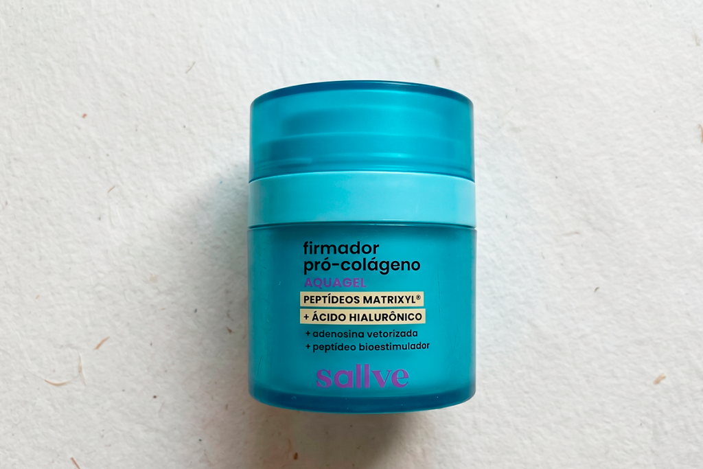 Resenha Firmador Pró Colágeno Sallve