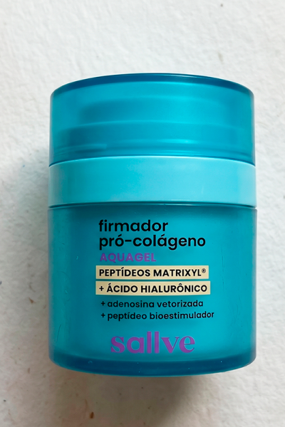 Resenha Firmador Pró Colágeno Sallve
