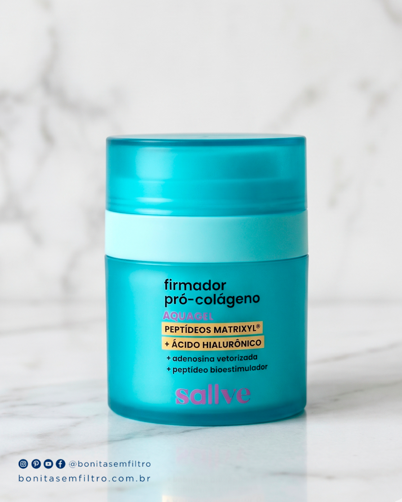 Resenha Firmador Pró Colágeno Sallve