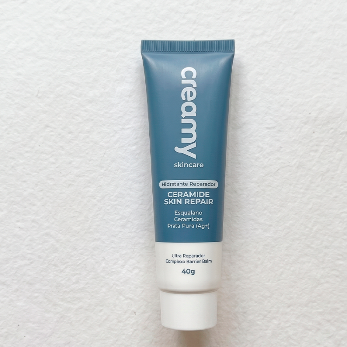 Resenha Hidratante Reparador Creamy Ceramide Skin Repair