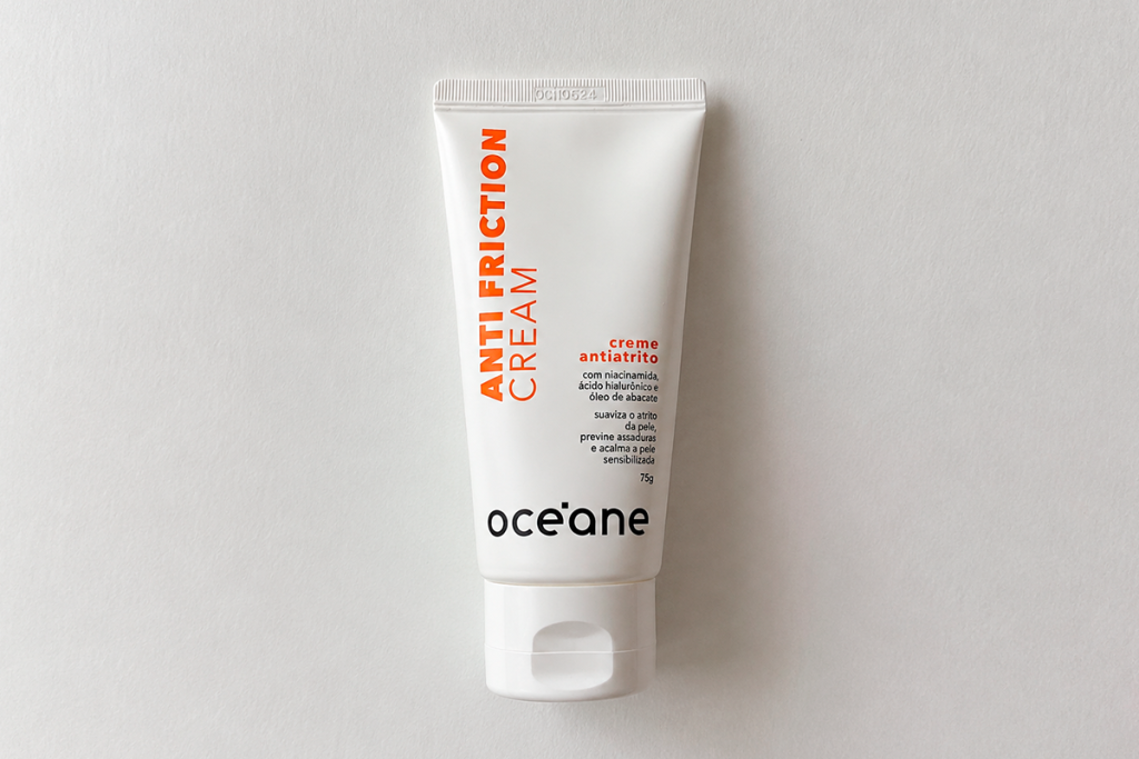 Resenha Creme Hidratante Antiatrito Océane