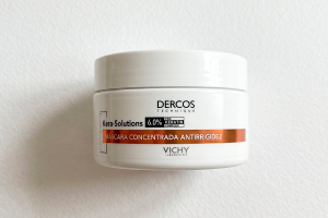 Resenha Máscara Capilar Vichy Dercos Kera-Solutions