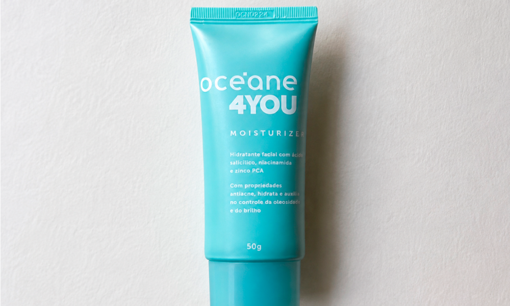 Resenha Océane 4You Moisturizer