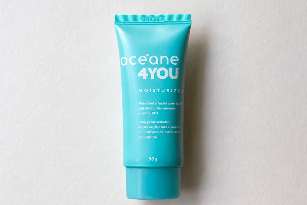 Resenha Océane 4You Moisturizer