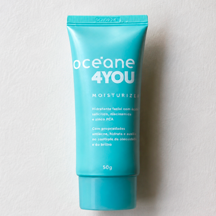 Resenha Océane 4You Moisturizer