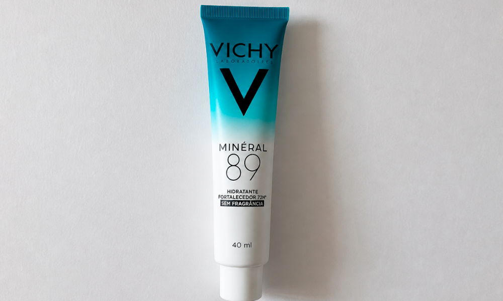 Resenha Vichy Minéral 89 Creme Hidratante Fortalecedor