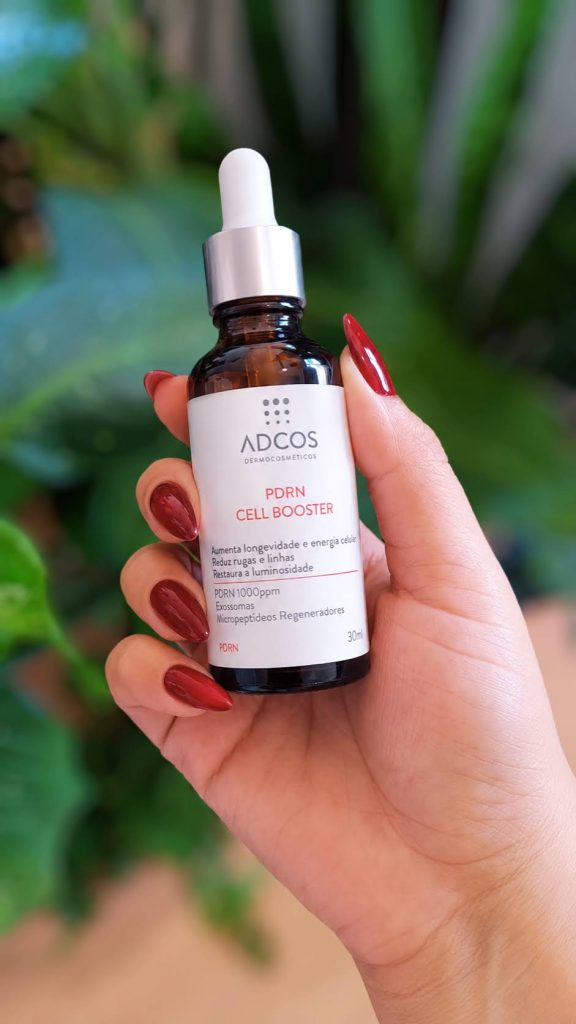 Resenha Sérum PDRN Cell Booster Adcos