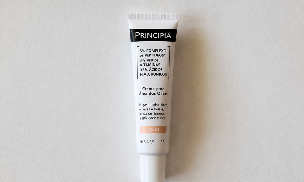 Resenha Creme Para Área dos Olhos Principia CO-01