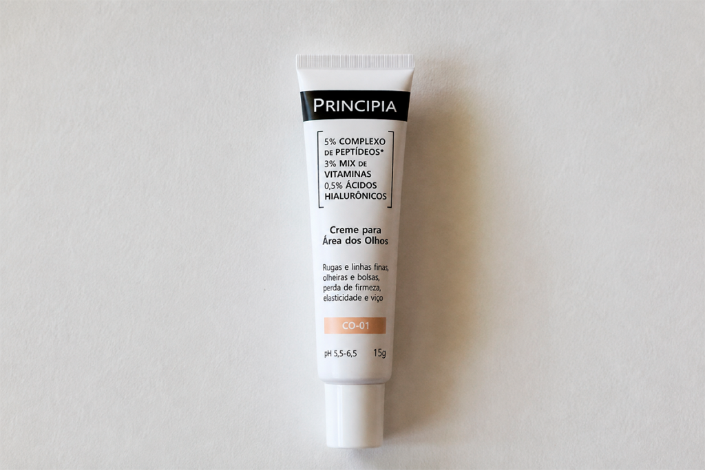 Resenha Creme Para Área dos Olhos Principia CO-01