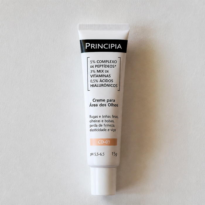 Resenha Creme Para Área dos Olhos Principia CO-01